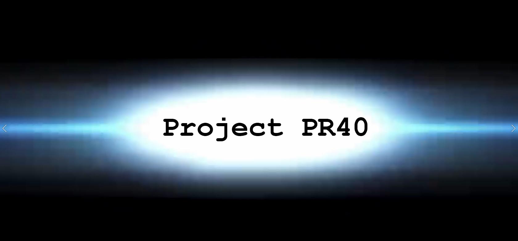 Project PR40